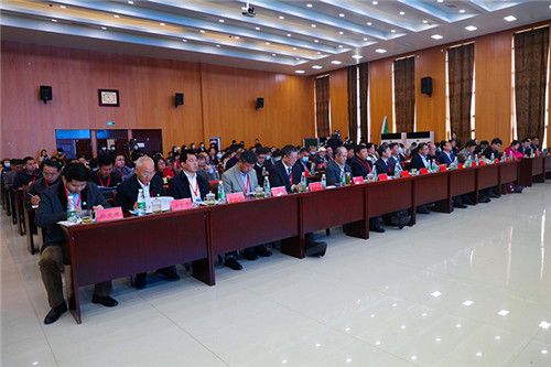 全国农科研究生志愿服务联盟成立大会暨产学融合助力绿色发展和乡村振兴论坛在冰球突破mg正规官网举办